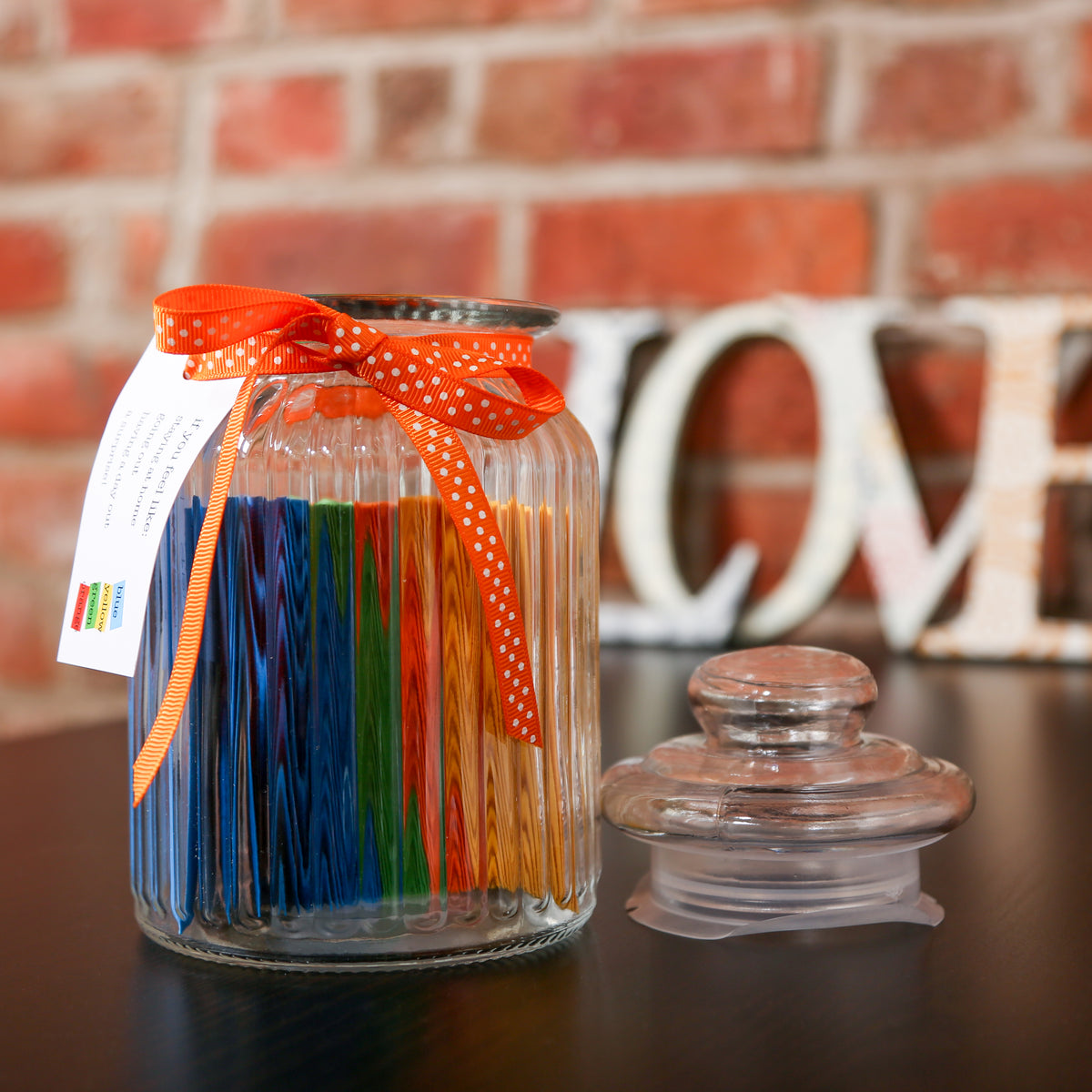 Birthday Jar