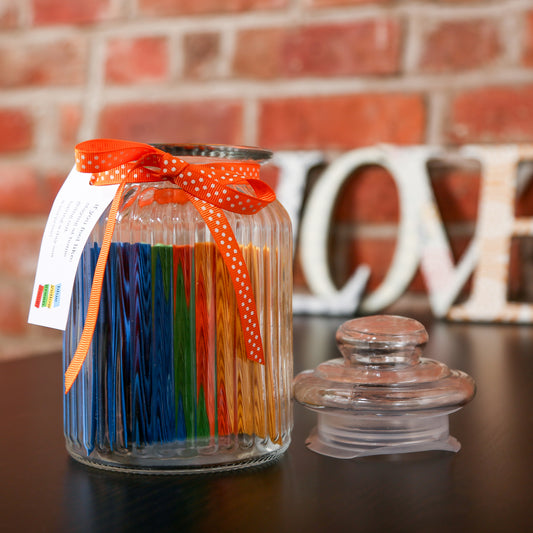 Birthday Jar